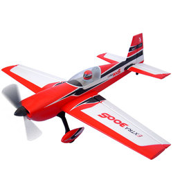 Extra300 Sx Realistic Aerobatic Aircraft With A Wingspan Of 1055 Epo Air Plane ■flying Cat Model■