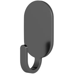 Hook strong adhesive hole punch kitchen wall stainless steel