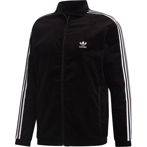 Adidas/Adidas genuine Sanye Cord BB TT men's sports jacket ED6127
