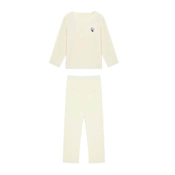 
babycare autumn men and girls tailored underwear suits