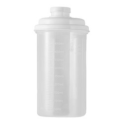 White sugar sealed storage jar kitchen packaging storage bottle