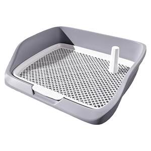 Dog Dog toilet Small Dog Special Polly Artifact Teddy Bidth Basin Poor Dog Shit Pet Pets urine basin