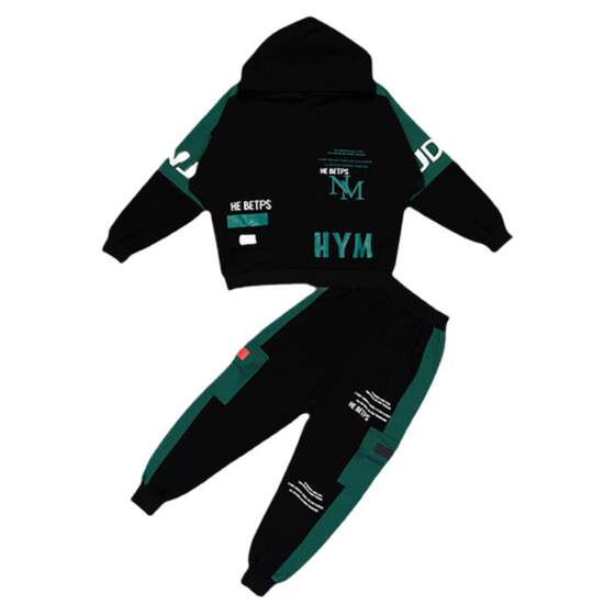 
Children Spring and Autumn 2026 New Children's Clothing Boys T-shirts Autumn Sweaters 9 Boys Clothes Long Sleeves Handsome Suits Fashionable