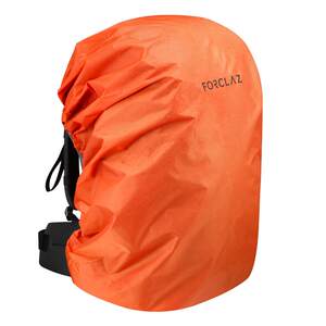 Decathlon official waterproof cover outdoor rainproof and dust -proof mountaineering hiking backpack rain cover hood hiking camping ODAB