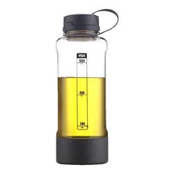 Fuguang Large Capacity Plastic Cup Anti-fall Water Cup Sports