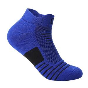 Elite basketball socks professional marathon sports socks men and women thickened hiking run towel bottom socks in the middle of the long cylinder