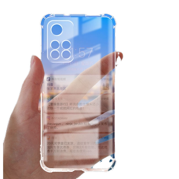 New air bag anti-fall mobile phone protective case