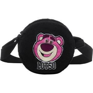 
Li Ning x Pixar Strawberry Bear Co-branded Series Crossbody Bags for Men and Women's Same Official Cute Travel Small Shoulder Bags