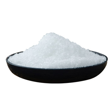 Zinc sulfate agricultural fertilizer to prevent yellow leaves foliar fertilizer