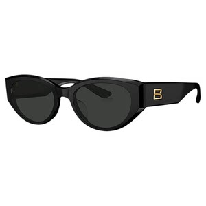 
[Premium Gift Box] Tyrannosaurus Rex Glasses Cat Eye Sunscreen Versatile Sunglasses Optional Polarized Girls Sunglasses BL3208