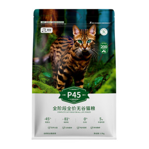 
Laughing Pet Full Price Fresh Meat Cat Food Adult and Kitten Universal Trial Pack Probiotics 40*0.5kg Cat Main Food Urinary Care