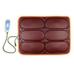 Massage cushion hip butt vibration to relieve soreness for the elderly