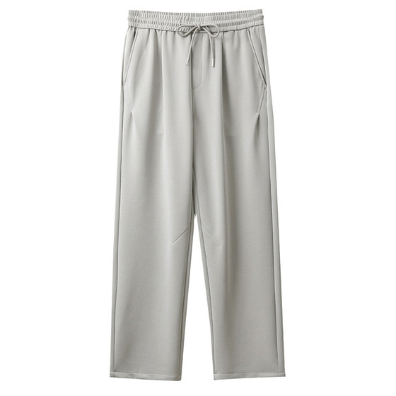 
Reputation quality of big factory. Self-recommended. Comfortable Tencel cotton. Spring and summer new men's sports and casual loose sweatpants.