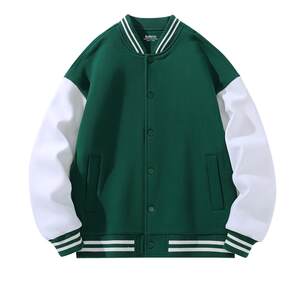 Benny Road Autumn Baseball Men's Casual Curses Sweatshirt Men's Jacket Boys Wind Winds -proof Teenage Loose LF
