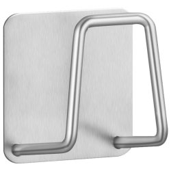 Drainage wall-mounted stainless steel sponge