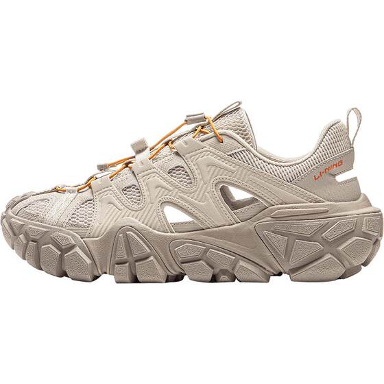 
Li Ning Sand Dune | Casual shoes for men, new summer outdoor sandals, non-slip, wear-resistant, comfortable and breathable sports shoes