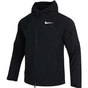 
Nike Nike men's running training sports fitness jacket casual hooded jacket DQ6594-010