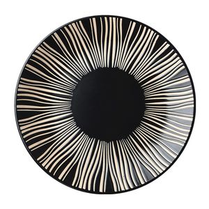 Yijia 8 -inch personality Japanese tableware Western dining Creative Classic Ceramics Plate