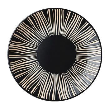 Ceremony of Ceramic Plate Artist Ceramics
