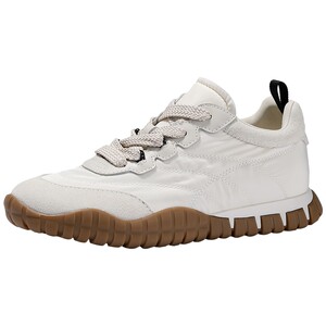 
BellaLily summer new thick-soled ugly moral training shoes casual canvas shoes tire-soled Forrest Gump shoes trendy