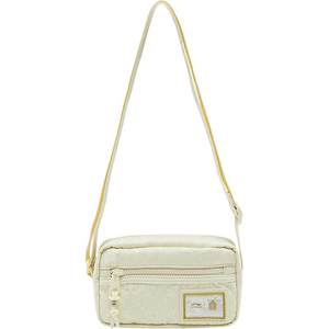 
Li Ning Chinese Culture Series Forbidden City co-branded crossbody bag for men and women 2026 new official authentic environmentally friendly sports bag