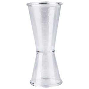
Tang Ya double-headed ounce cup small measuring cup with scale ml milk tea fructose 10ml 20ml small milk tea shop special