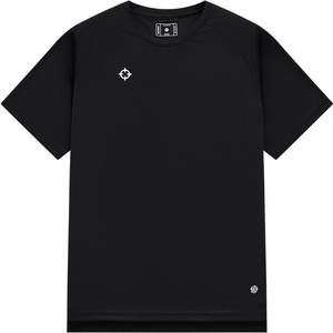 Accurate quick-drying short-sleeved men's sports t-shirt summer ice silk running fitness training feather basketball uniform breathable top