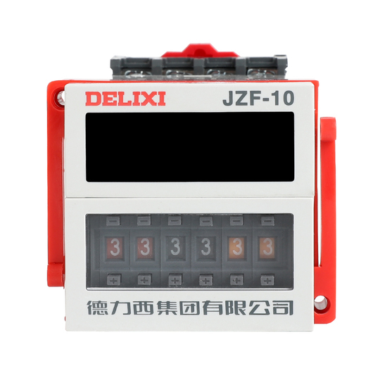 REV-120 24V Relè temporizzato 0,1s-10 giorni DPDT 250VAC/6A 24VDC DIN REV-120 24V Relè temporizzato 0,1s-10 giorni DPDT 250VAC/6A 24VDC DIN