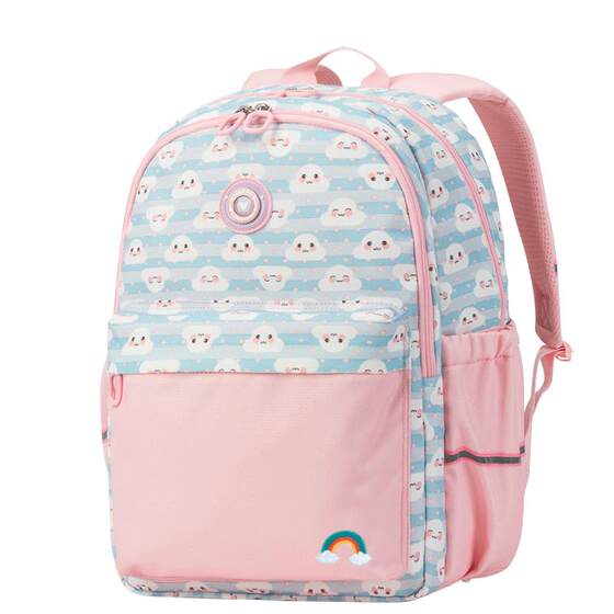 Kara Sheep Student School Bag Female 1-3 Grade 1-3 Pressure Light Male 2 Children Children cute outdoor spring travel backpack