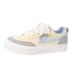 
Jai Alai official flagship store canvas shoes women's shoes 2026 new shoes women's spring all-match sports shoes sneakers women's models