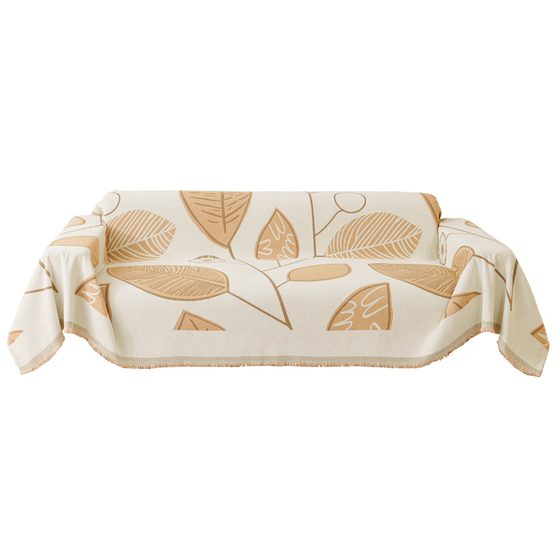 
Sofa cover cloth Internet celebrity ins sofa cushion cover anti-cat scratch four seasons universal sofa cover universal anti-slip cover blanket