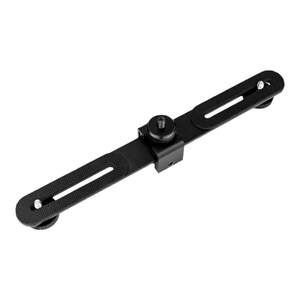 
Live Stand Multi-Stand Accessories Metal Double Clip Hot Shoe Screw Universal Panel with Flat Panel Clip Fill Light Photography Tripod Parts Three-Stand Multi-Function Universal Fixing Fixing Frame