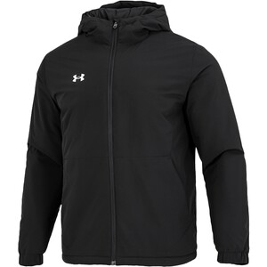 
UA Under Armor cotton coat men's autumn and winter new outdoor windproof top thickened sports cotton coat warm jacket