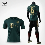 2122 Директор пивного фестиваля Джерси № 6 № 6 Kimihmu Llevan Football Set Мужская командная униформа