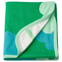 IKEA Gruenfink Cotton Blanket