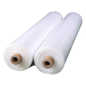 
Thickened transparent greenhouse plastic cloth film waterproof dustproof insulation windproof window seal household rainproof plastic paper moistureproof