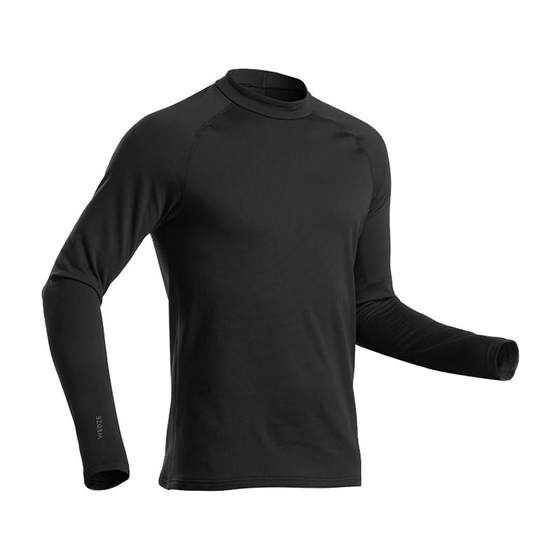 Decathlon keeping warm underwear BL500 male skiing and sweating climbing women's sports function outdoor autumn clothing autumn pants ovw1