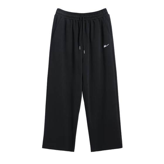 
Pull back pants men's spring and autumn 2026 new men's casual trousers straight wide legs loose versatile sports pants