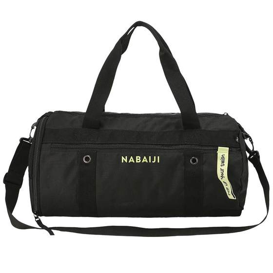 
Decathlon fitness bag wet and dry separation waterproof bag large capacity diving bag men and women swimming fitness bag storage IVK6