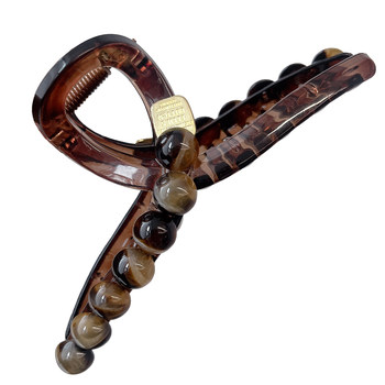 
A must-have extra-large grab clip in summer ~ the plate is stable