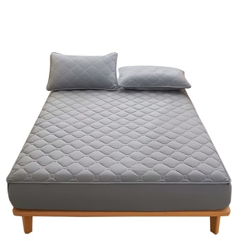 [All parcel wrapping without shift] Skin -friendly cotton beds