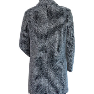 
Woodpecker autumn and winter new thickened mid-length woolen coat men's windbreaker slim plus plush woolen coat men's clothing