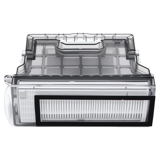 
Equipped with Cloud Whale J1J2J3J4J5 sweeping robot accessories, roller brush, side brush, rag, dust box, filter, dust bag, consumables