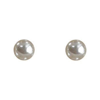 Fever Zhao Lusi's same style Shijia pearl earrings
