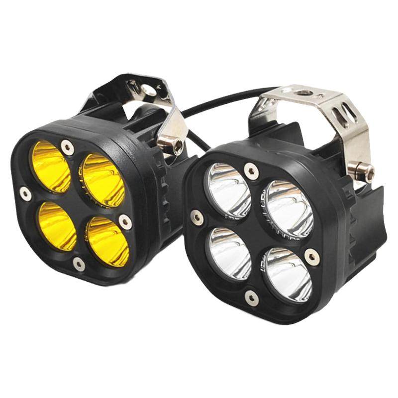 オフロード車 led スポットライト - フォグランプ、デイタイムランニングライト