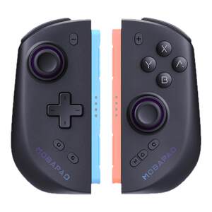 
Ready in stock] Magic Gemini three-generation switch2 handle HD version S Gemini 3 split handle magnetic Nintendo ns game handle joycon2 air rocker Zelda Mario