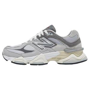 
New Balance NB official genuine men and women couples the same sports thick-soled shoes dad shoes U9060GRY