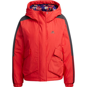 
Adidas/Adidas authentic season new women's outdoor sports cotton jacket GN7377