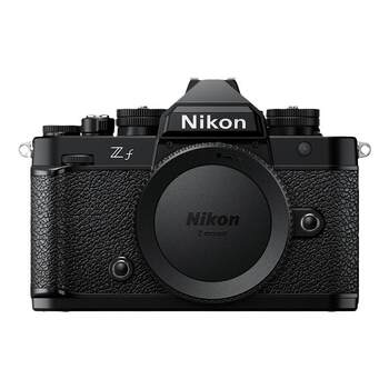 Nikon Zf retro full-frame mirrorless camera