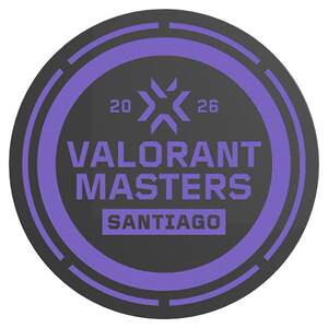 
Fearless Contract 2026 Masters Commemorative Badge Game Event Baji peripherals Valorant game peripherals